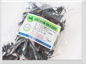 대관령황태이야기,평창 곤두레 나물 (100g)